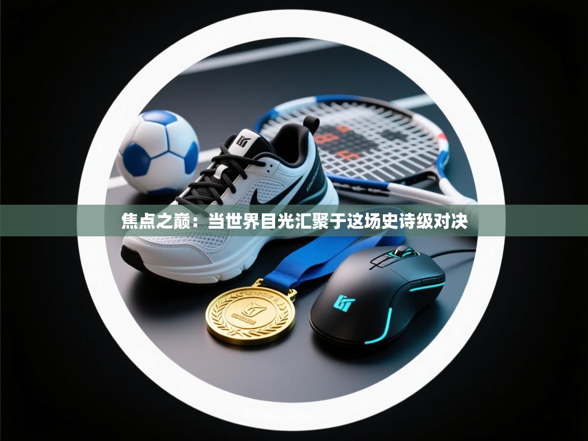 焦点之巅:当世界目光汇聚于这场史诗级对决 第2张