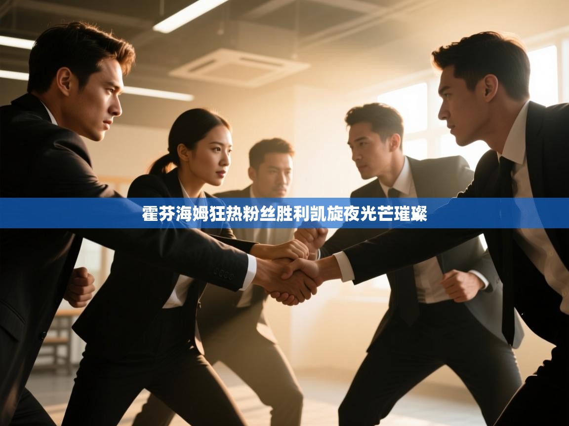 霍芬海姆狂热粉丝胜利凯旋夜光芒璀璨 第1张