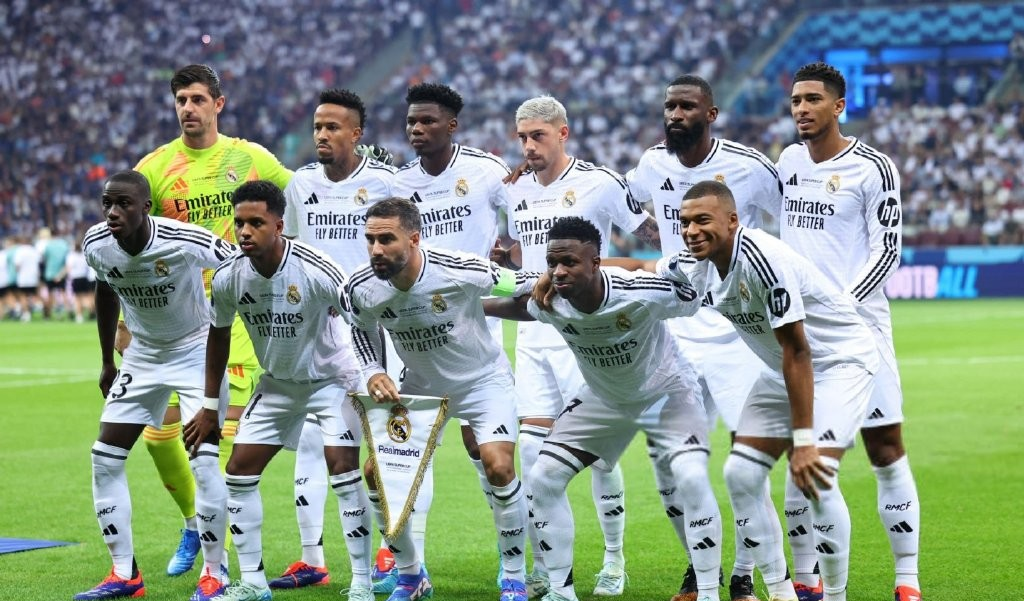 关于皇马中卫连续场进球稳固后防实力的信息