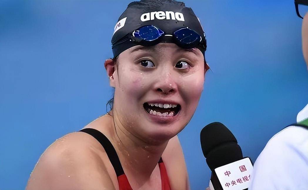 开云体育在线登录-游泳女选手实现突破，喜获第一名
