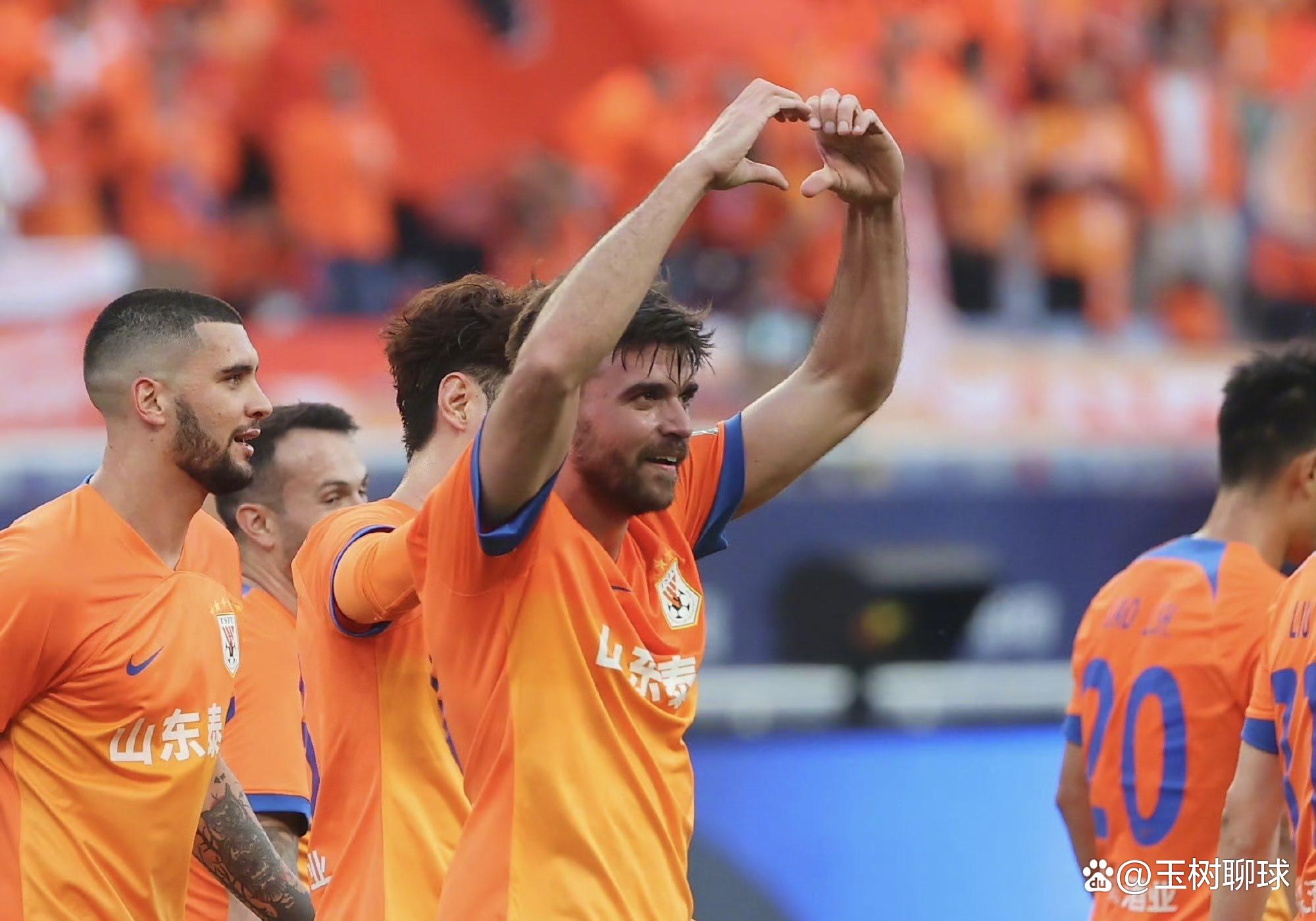 关于山东鲁能勇夺胜利，成功晋级下一轮的信息