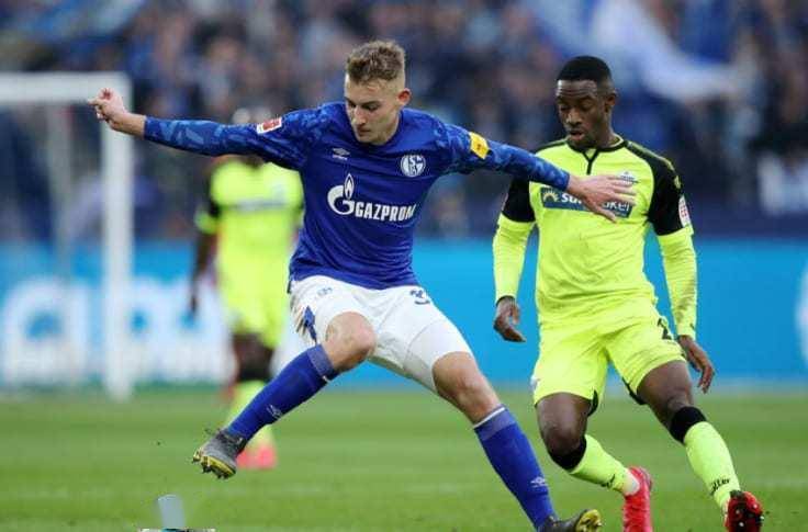 凯泽斯劳滕客场不敌斯图加特，遭遇背水一战