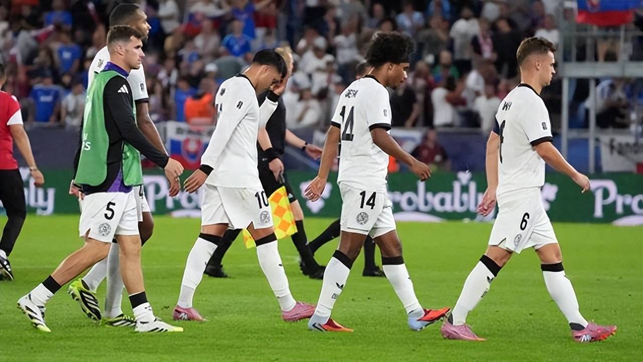 开云体育登录-关于德国遗憾落败，无缘欧国联四强的信息