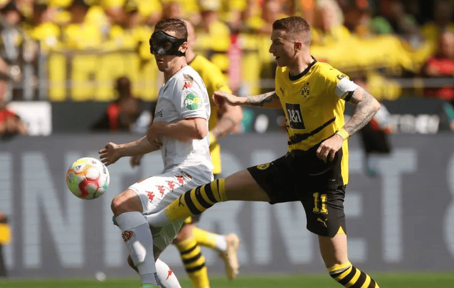 多特蒙德主场不敌对手，遭遇两连败