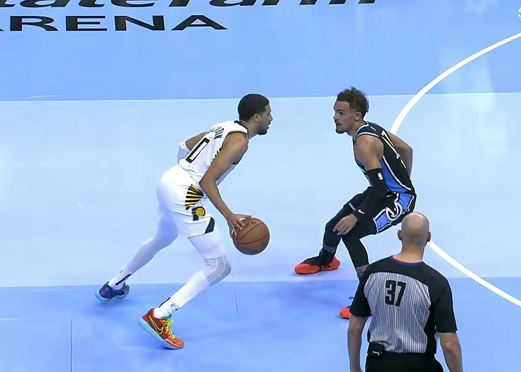 步行者击败老鹰,稳坐东部榜首 步行者击败老鹰,稳坐东部榜首