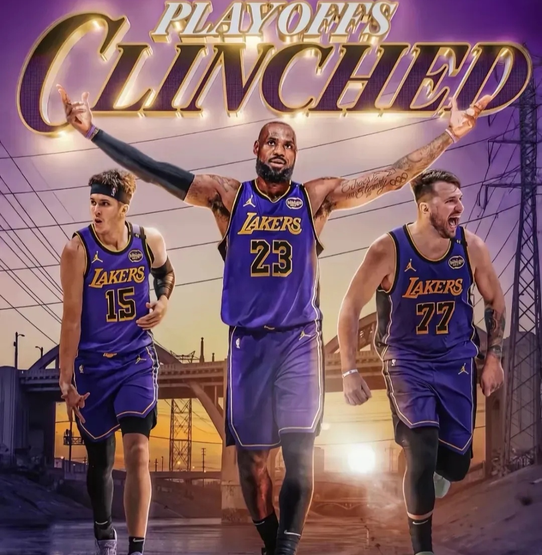 开云体育地址-湖人击败勇士，豪取四连胜