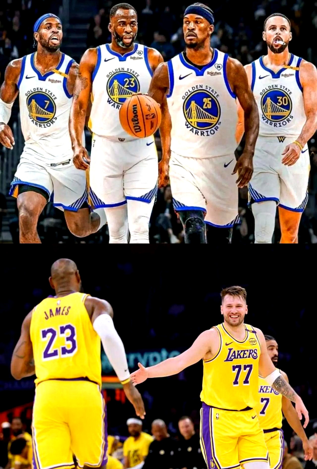 湖人击败勇士,豪取四连胜 湖人击败勇士,豪取四连胜