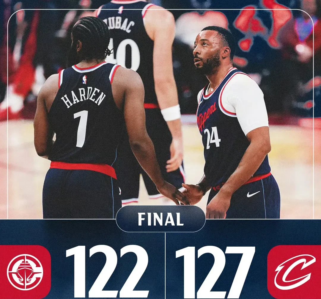 开云体育app-76人惨败快船，战绩不佳