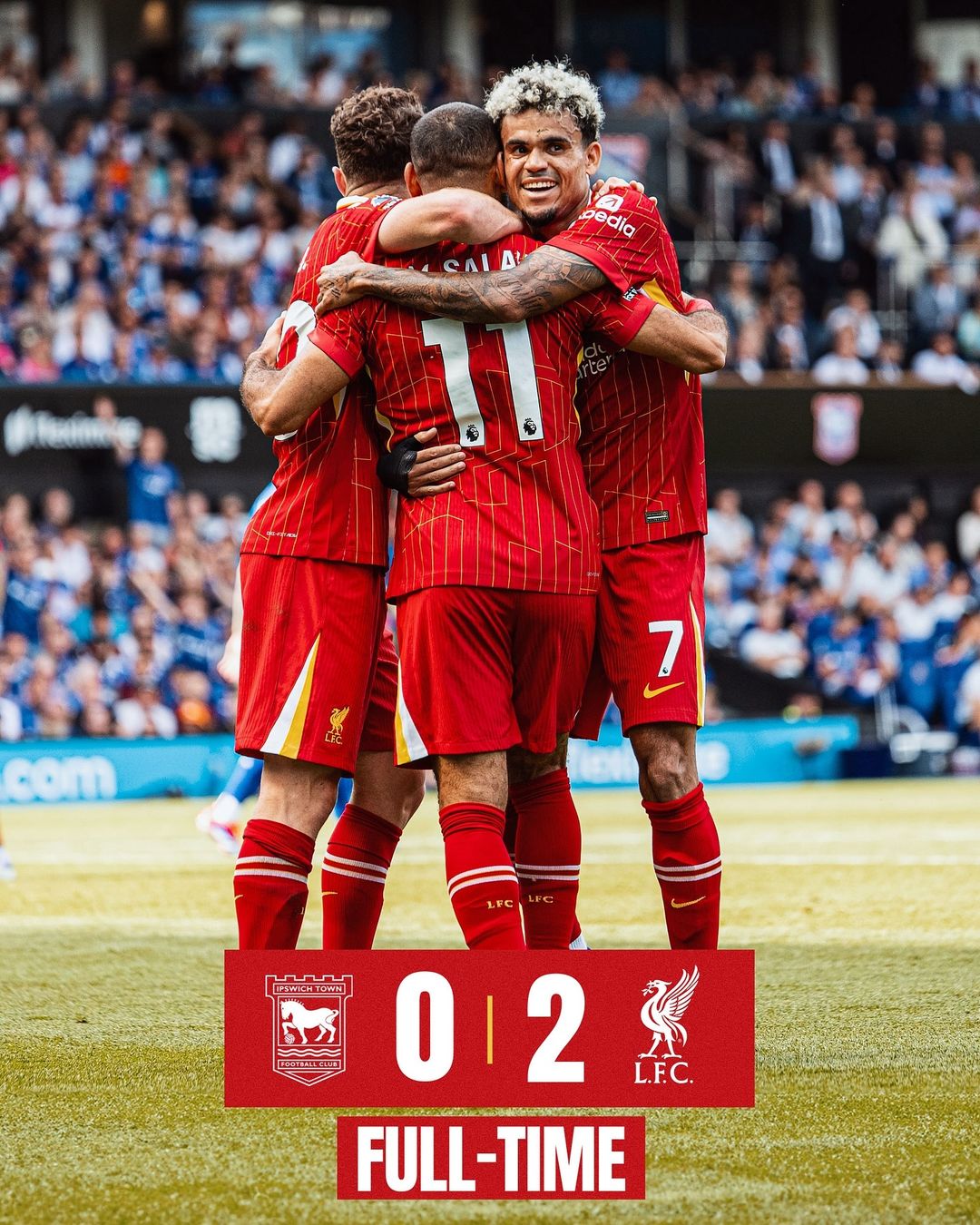 梅开二度：利物浦力克切尔西