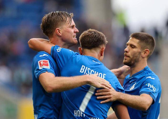 法兰克福将在客场对阵霍芬海姆