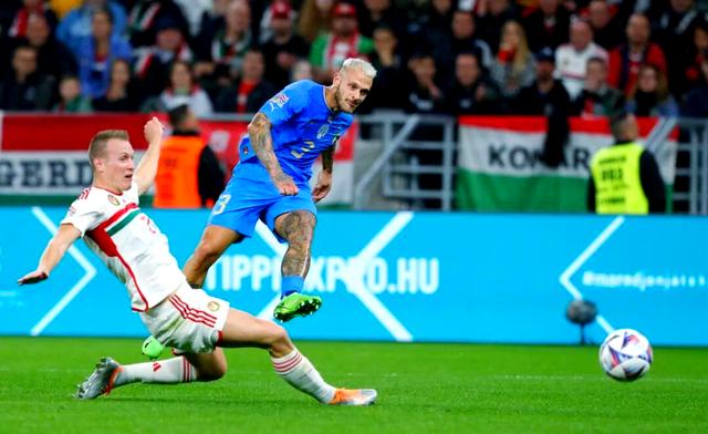 欧国联比赛小组结束,强队晋级淘汰赛 欧国联比赛小组结束,强队晋级淘汰赛