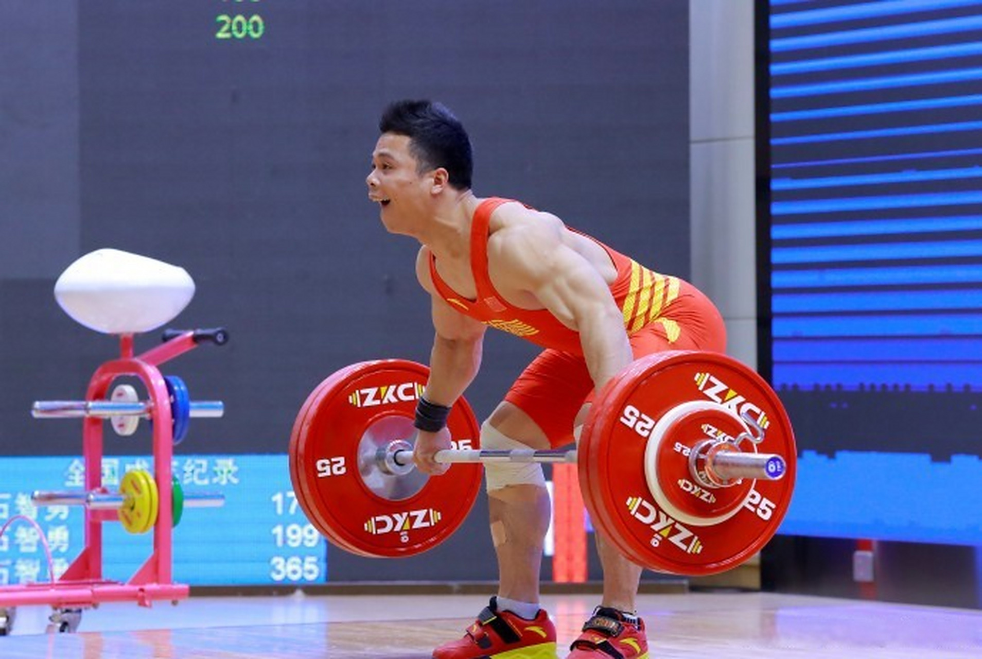 气势磅礴：比赛场上的豪迈壮举